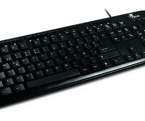 Teclado X-Tech Estandar Usb Español