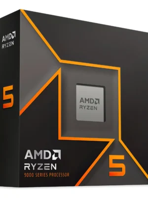 Procesador AMD Ryzen 5 9600X Am5 65W 38Mb Sin Cooler (I)