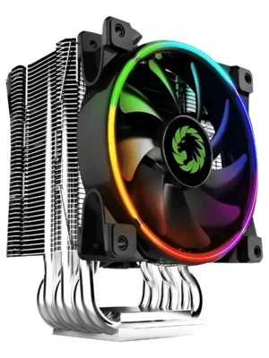 Procesador Intel Cooler Gamemax Gamma 500 Argb **Linea K-Kf-X**