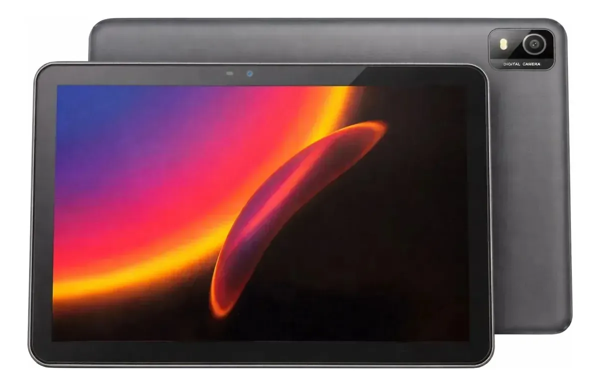 Tablet Smart Kassel 10.1" IPS Quad-Core 4GB 128GB Android 14