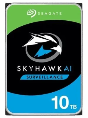 Disco HDD Seagate 10Tb Sata Skyhawk Videovigilancia