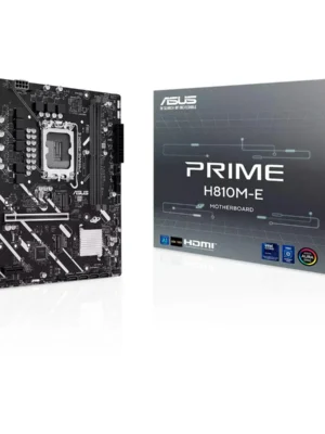 Mother Intel Asus Prime H810M-E Lga 1851 Ddr5