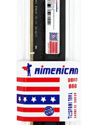Memoria DDR3 Ddr3 8Gb 1600Mhz Aimerican Cl11 Udimm