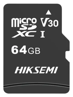 Memoria Micro SD Hiksemi 64GB Clase 10