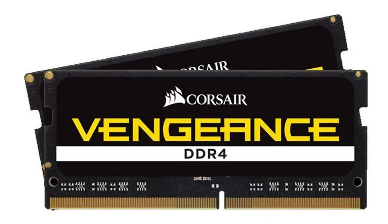 Memoria DDR4 Ddr4 Sodimm 8 Gb 3200 Mhz Corsair Vengeance