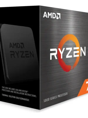 Procesador AMD Ryzen 7 5800Xt Am4 105W 4.8Ghz (I)