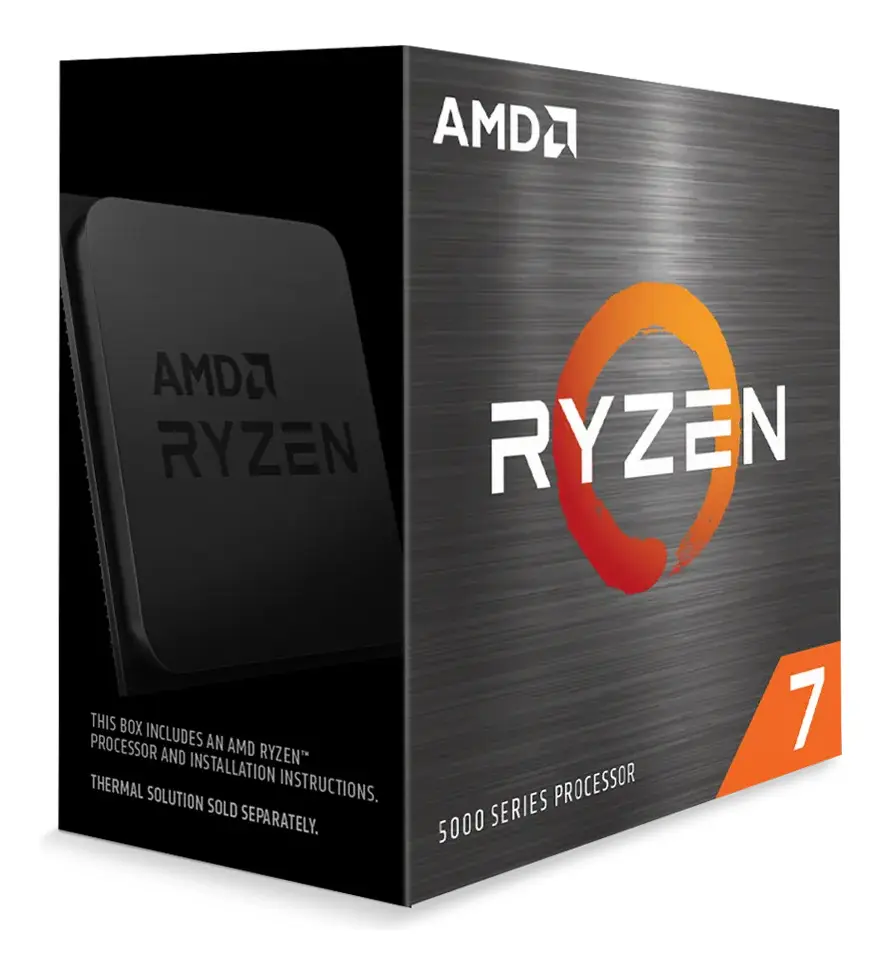 Procesador AMD Ryzen 7 5800Xt Am4 105W 4.8Ghz (I)