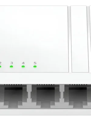 Switch Cudy 5 Puertos 10/100