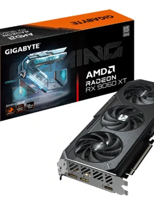 Placa de Video Gigabyte Rx 9060 Xt Gaming Oc 8G Gddr6