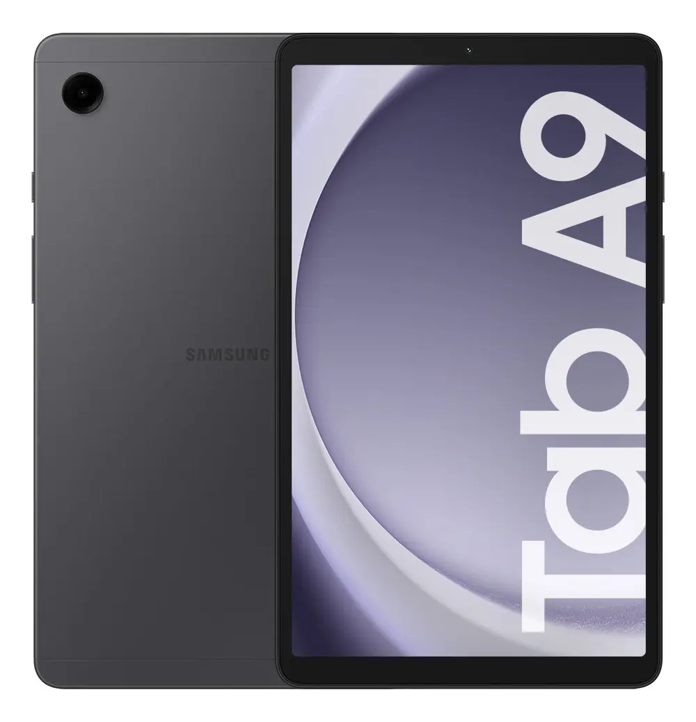 Tablet Samsung Galaxy Tab A9 9" 4GB 64GB Sin Fuente