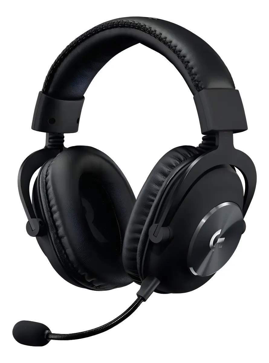 Auricular Logitech Inalámbricos Pro X Wireless Negro