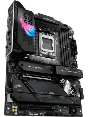 Mother AMD Asus Am5 Rog Strix X870E-E Gaming Wifi Ddr5 Box