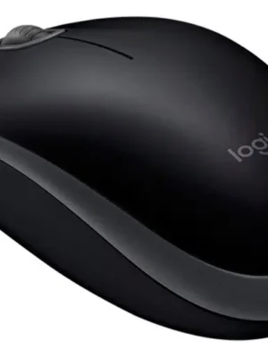 Mouse Logitech M110 Usb Black