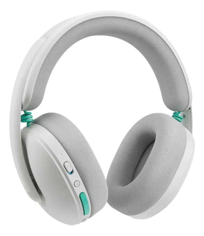Auricular Logitech G325 White Wireless 2.4Ghz