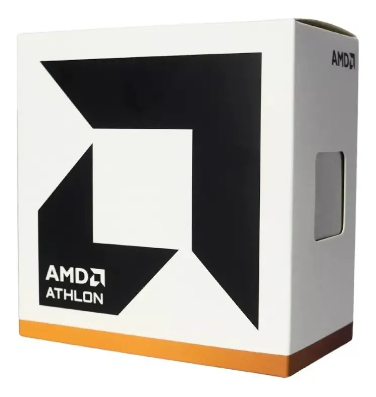 Procesador AMD Athlon 3000G Am4 3.5Ghz Yd3000C6Fhsbx