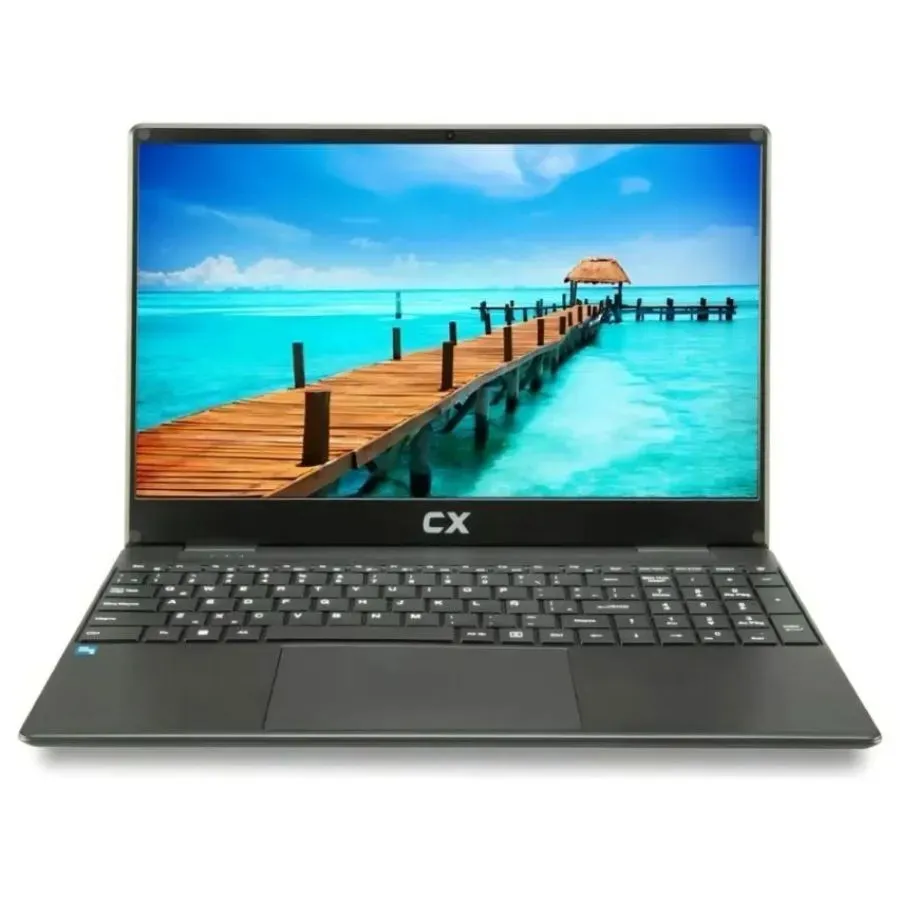 Notebook CX 15.6" Intel I5-12450H 16GB SSD 512GB