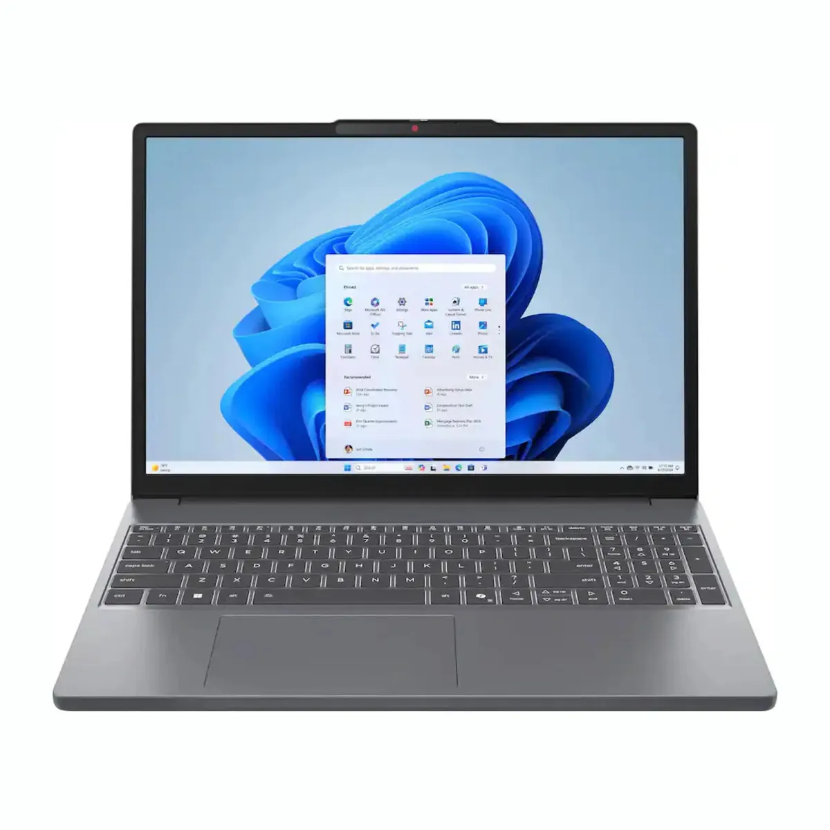 Notebook Lenovo IdeaPad S3 15.3" Ryzen 7-7735HS 16GB SSD 512GB Windows 11 Home