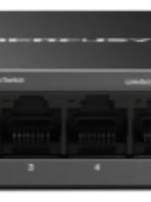 Switch Mercusys 5 Puertos Gigabit Desktop