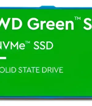 SSD M.2 NVMe M.2 500Gb Wd Green Sn350 Nvme