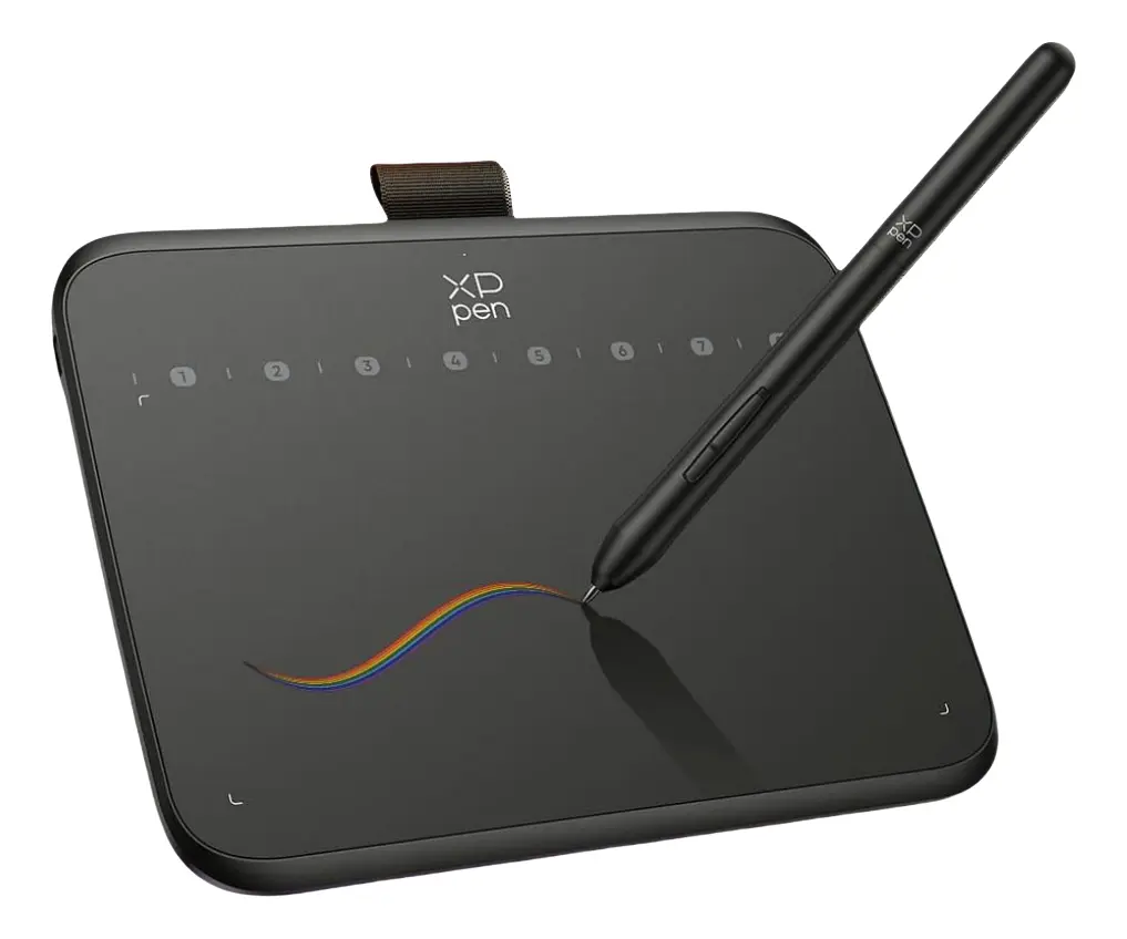 Tableta Digitalizadora XP-Pen Deco 640 IT640