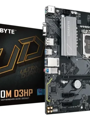 Mother Intel Gigabyte B760M D3Hp Ddr5 Socket 1700