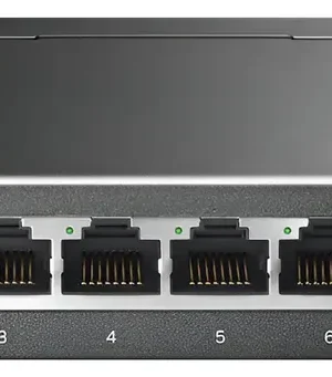 Switch TP-Link 8 Puertos Gigabit Desktop