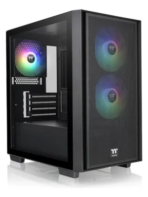 Gabinete C/Fuente Thermaltake Versa H16 + Tr2 500W