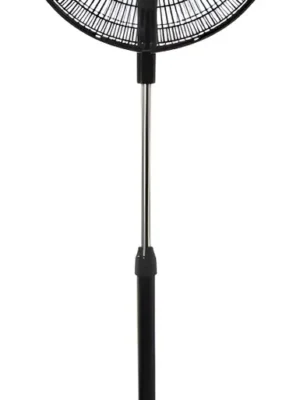 Ventilador de Pie Liliana VPRN18 18" Parrilla Metálica