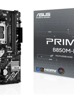 Mother AMD Asus Prime B850M-K Am5 Ddr5