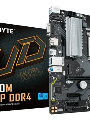 Mother Intel Gigabyte B760M D3Hp Ddr4 1.0 Socket 1700