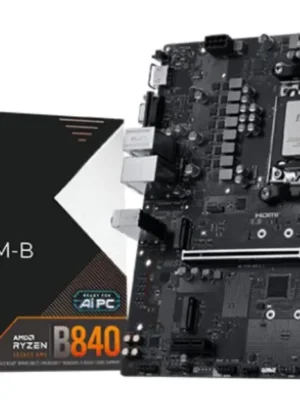 Mother AMD Msi Pro B840M-B Am5 Ddr5