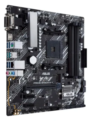 Mother AMD Asus Prime B450M-A Ii - Csm Am4 Ddr4