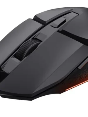 Mouse Trust Felox Black Gxt109