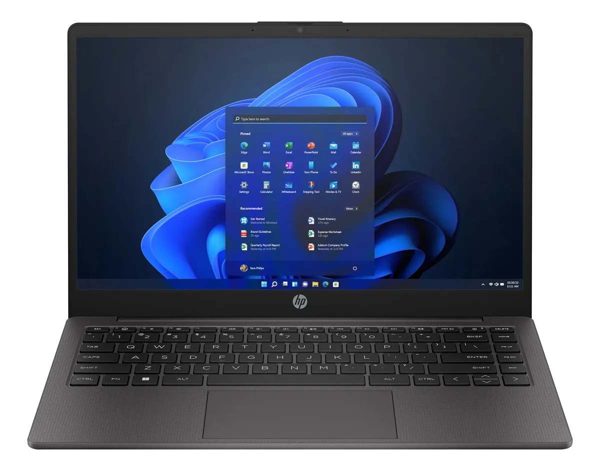 Notebook HP 255 G10 Ryzen 3-3330U 15" 16GB SSD 256GB FreeDOS