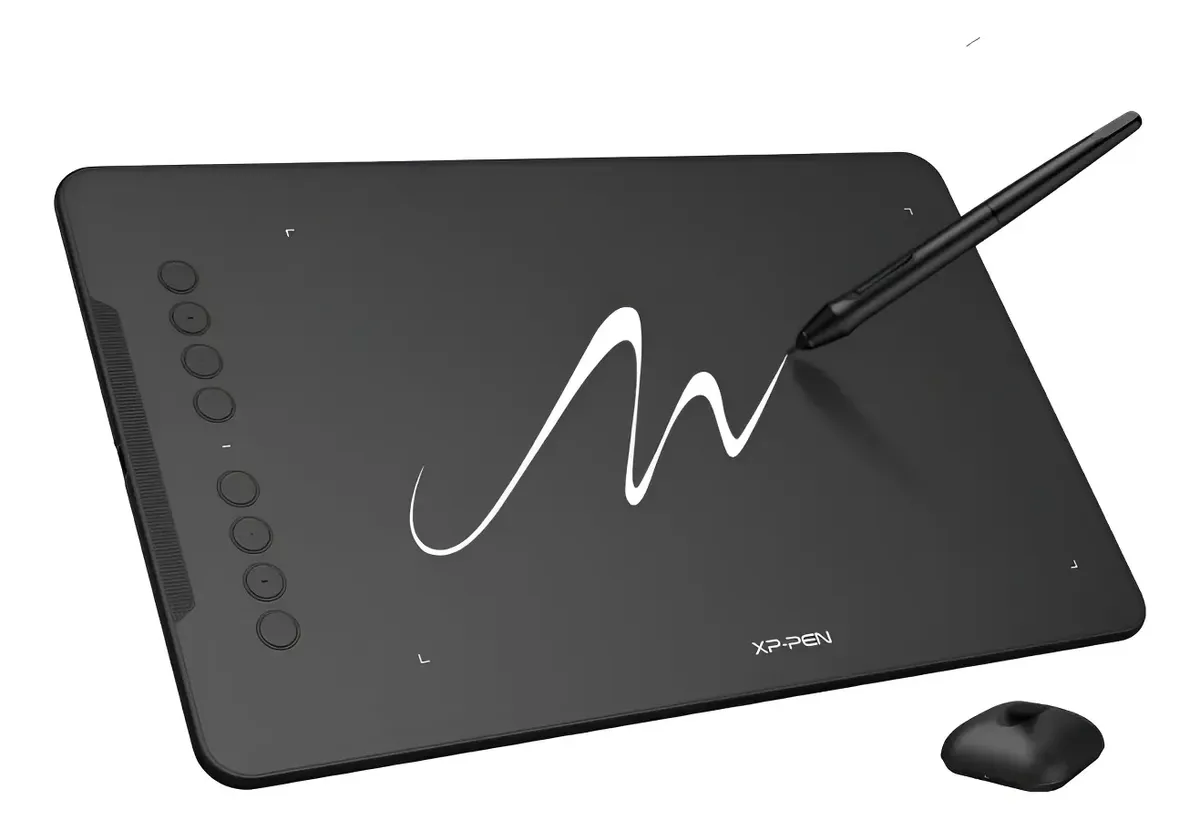 Tableta Digitalizadora XP-Pen Deco 01V3