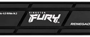 SSD M.2 NVMe M.2 Kingston Fury Renegade 1000 Gb C/Disp. Nvme Gen4 (1073)