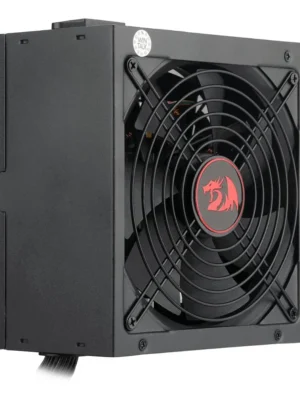 Fuente Redragon 600W 80+ No Modular Gc-Ps002