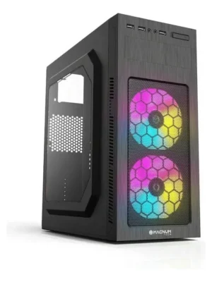 Gabinete Magnumtech Sin Fte 435R-Fanled