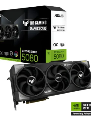 Placa de Video Asus Tuf Rtx 5080 O16Gb Gaming