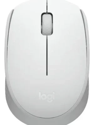 Mouse Logitech  Inalámbrico  M170 Blanco