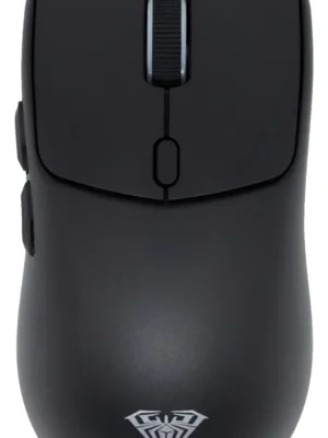 Mouse Wireless Aula Sc580X Black