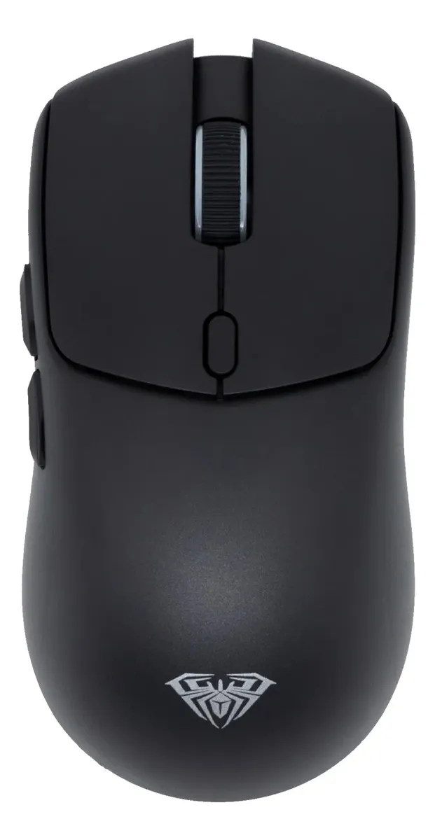 Mouse Wireless Aula Sc580X Black