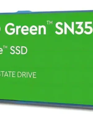 SSD M.2 NVMe M.2 1Tb Wd Green Sn350 Nvme