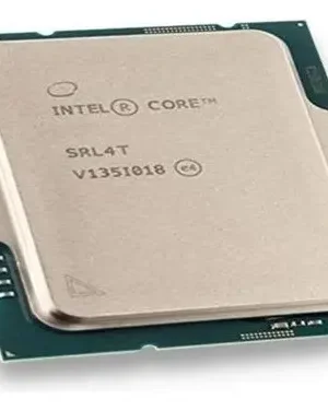 Procesador Intel Intel Alderlake Core I3-12100 Oem 4C/8T S1700