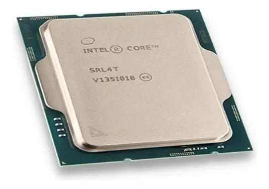 Procesador Intel Intel Alderlake Core I3-12100 Oem 4C/8T S1700