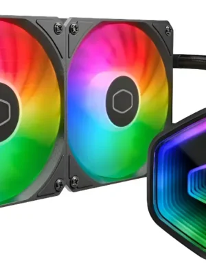 Cooler/Fan Master Masterliquid 240L Core Ii Argb