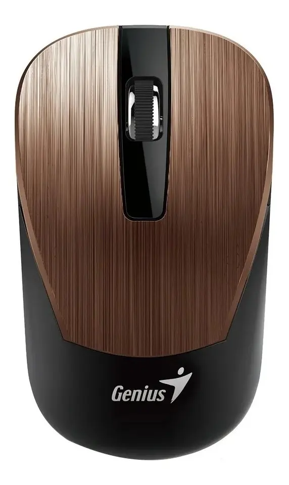 Mouse Genius Nx-7015 Rosy-Brown