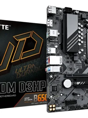 Mother AMD Gigabyte B650M D3Hp Am5