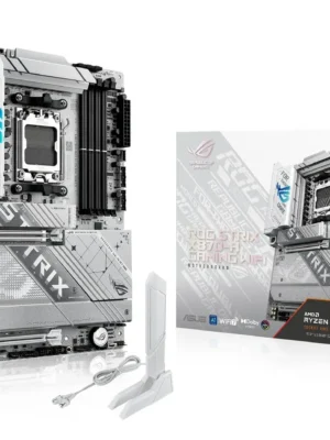 Mother AMD Asus (Am5) Rog Strix X870-A Gaming Wifi