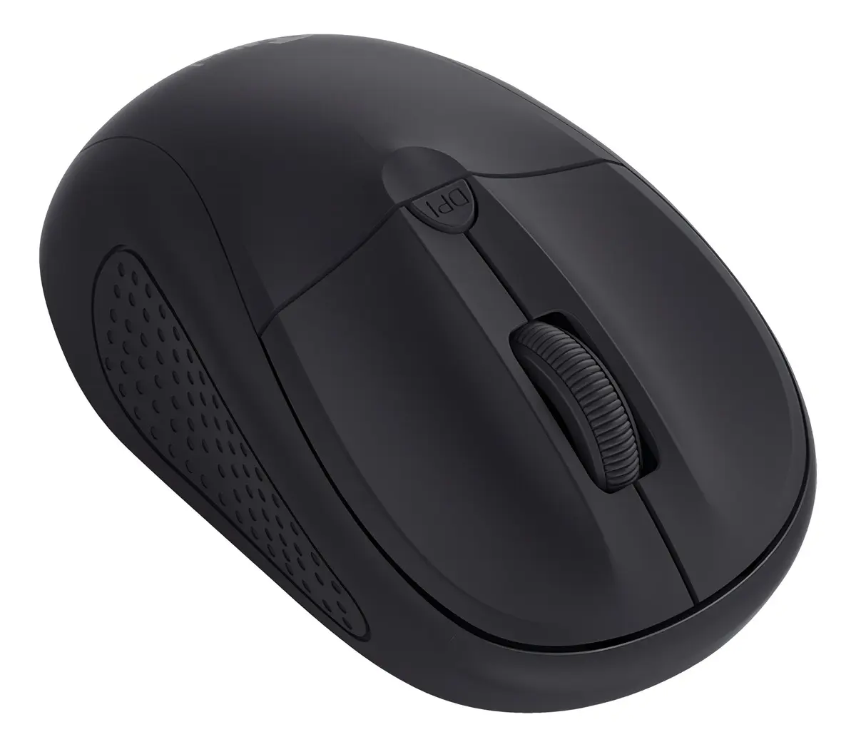 Mouse Trust Matt Primo Wireless Black